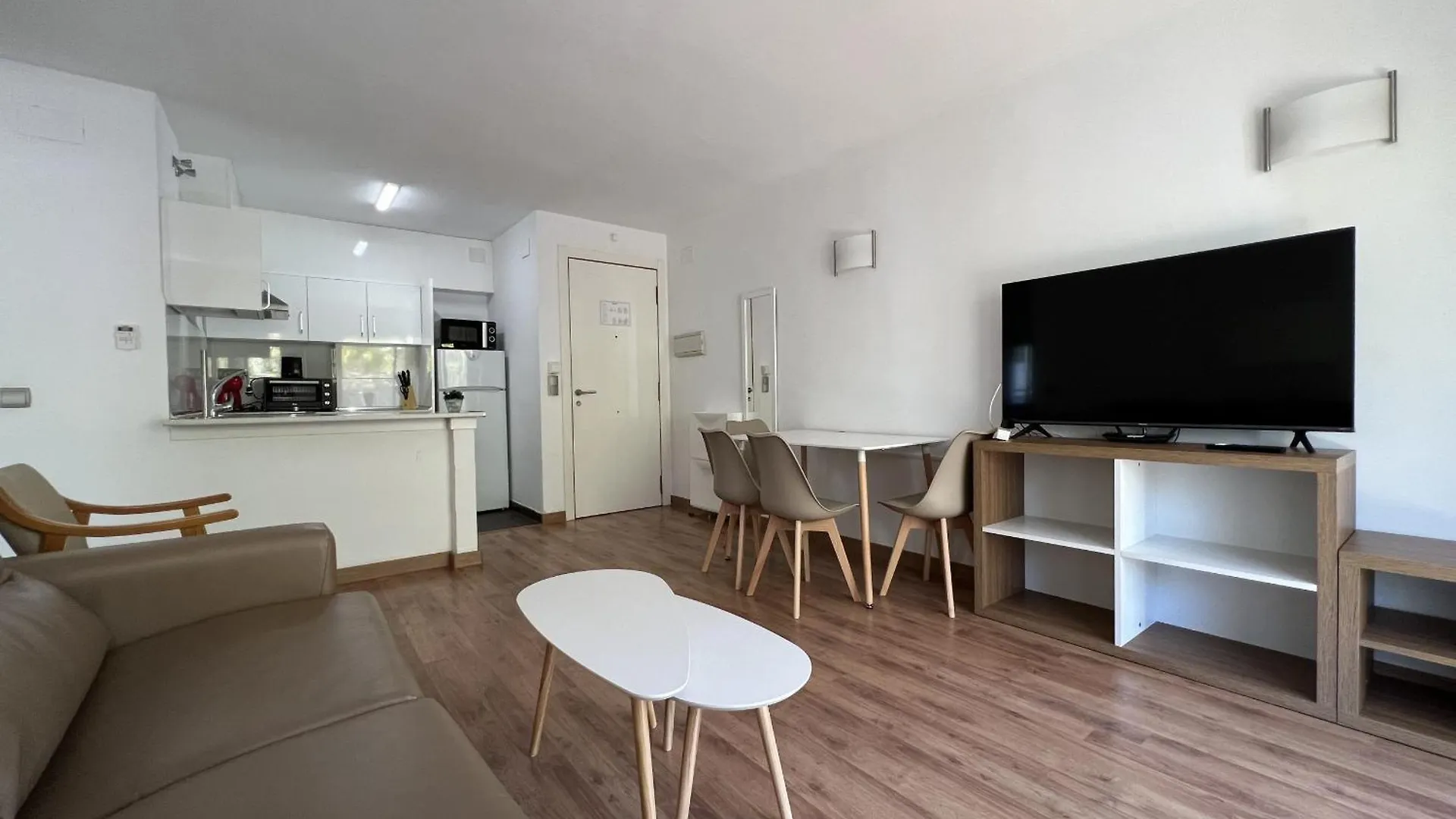 Appartement Michelangelo - Planetcostadorada Salou