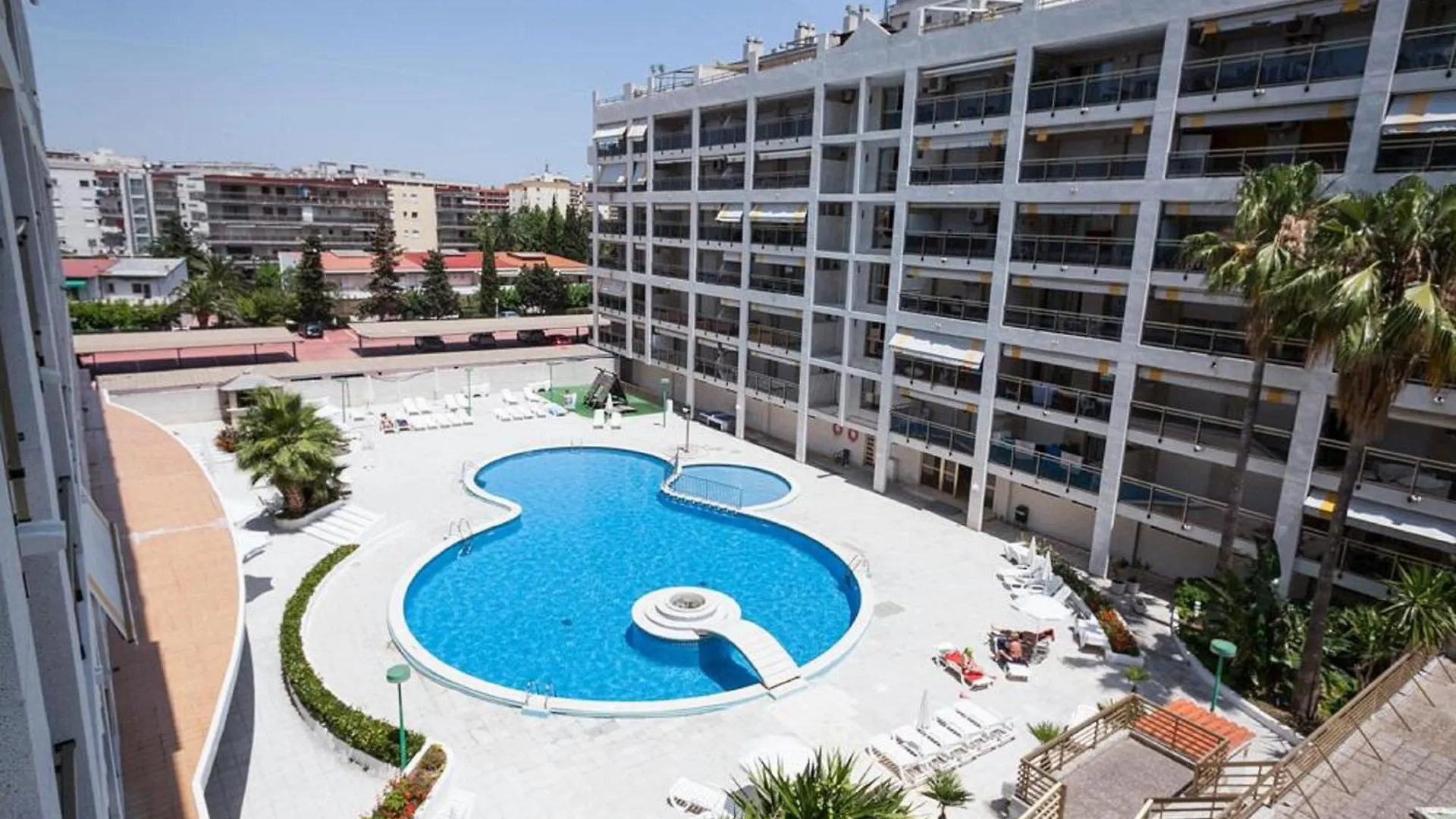 Apartment Michelangelo - Planetcostadorada Salou