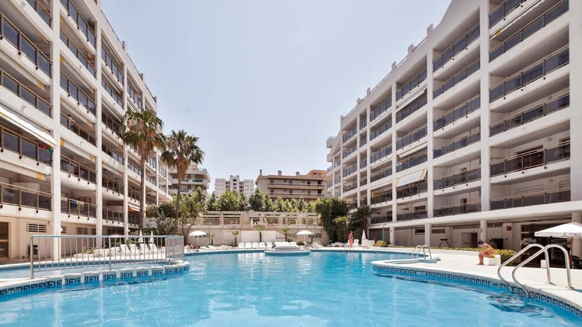 Michelangelo - Planetcostadorada Salou Apartament